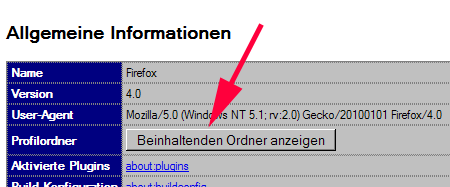 firefox4-fehlerbehebung Firefox Fehlerbehebung